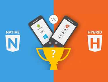 Native ve Hybrid ile Mobil Uygulama